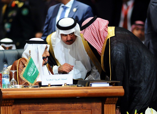 МВФ: Саудовской Аравии необходимо урезать расходы