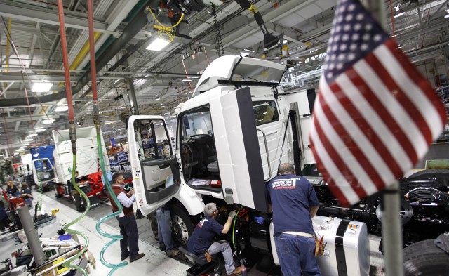 Стоимость рабочей силы в США выросла на 5%