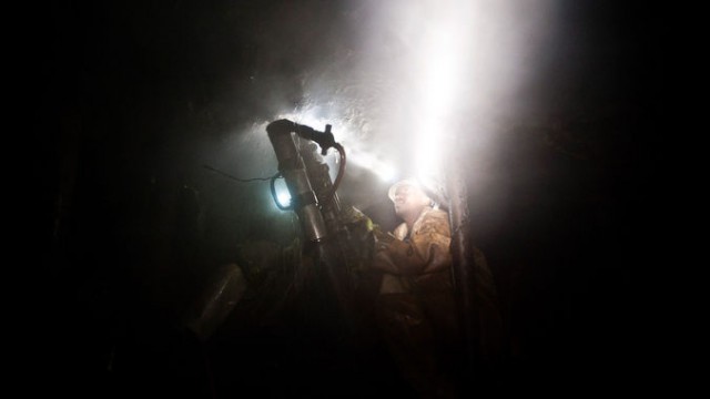 Lonmin уволит 3,5 тысячи рабочих