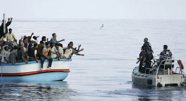 Рогофф: миграционный кризис и лицемерие лидеров ЕС