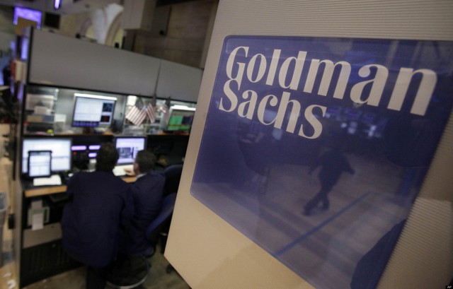 Банк Австралии напомнил GoldmanSachs о старых долгах