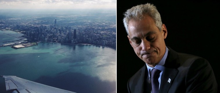 Moody's понизило рейтинг Чикаго до 