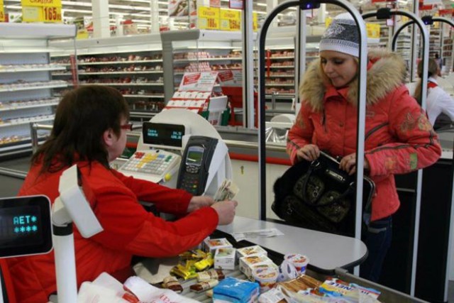 Каждый пятый россиянин не имеет свободных средств