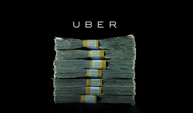 Uber может стать самым дорогим IT-стартапом в мире