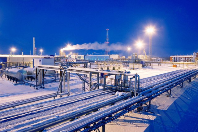 "Норникель" создаст газодобывающую компанию