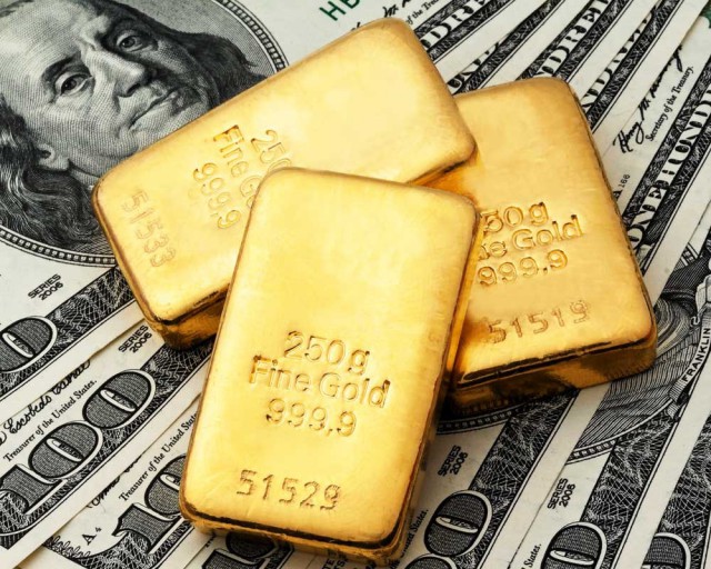 Международные резервы России за неделю выросли на 1,1%
