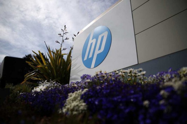 Чистая прибыль HP в I полугодии 2015 фингода сократилась на 11,9%