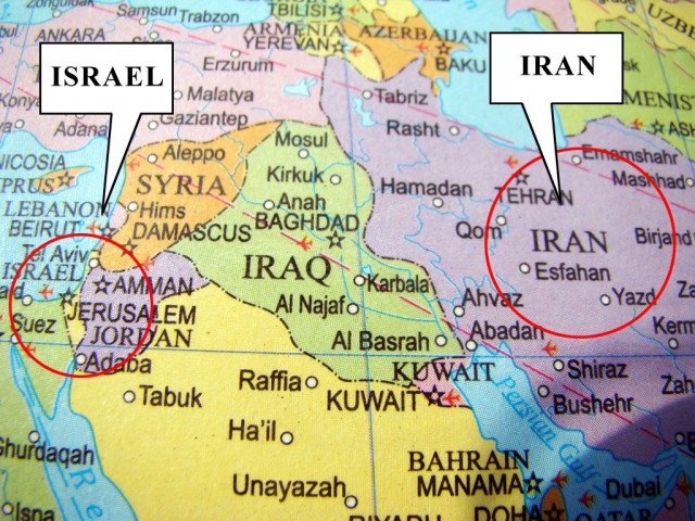 Израиль отказался платить старые долги Ирану