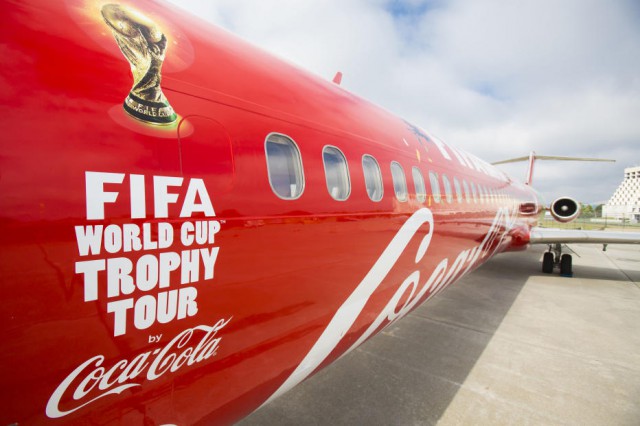 Компании призывают ФИФА решить свои проблемы