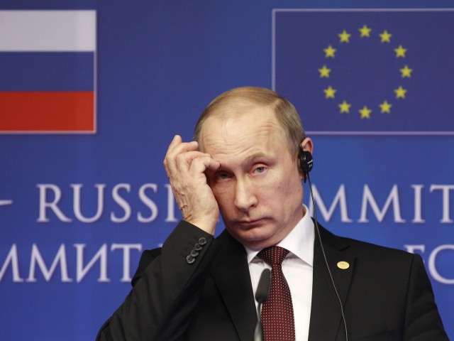 США могут оставить Европу "один на один" с Россией