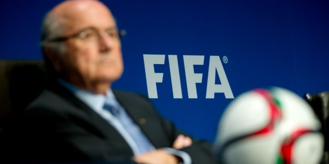 Спонсоры FIFA – незаменимых нет