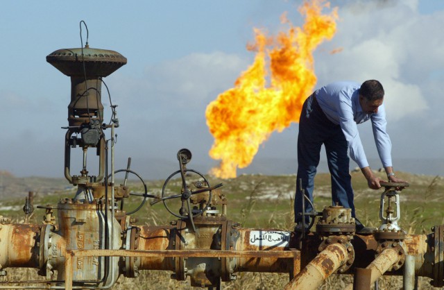 Цены на нефть растут второй день подряд
