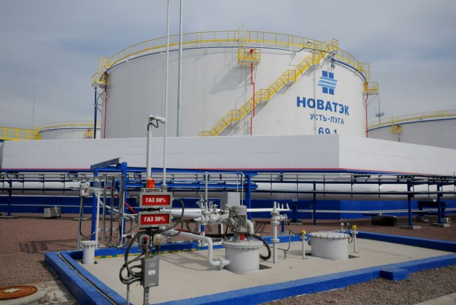 Сбербанк, Газпромбанк дадут $4 млрд на "Ямал СПГ"