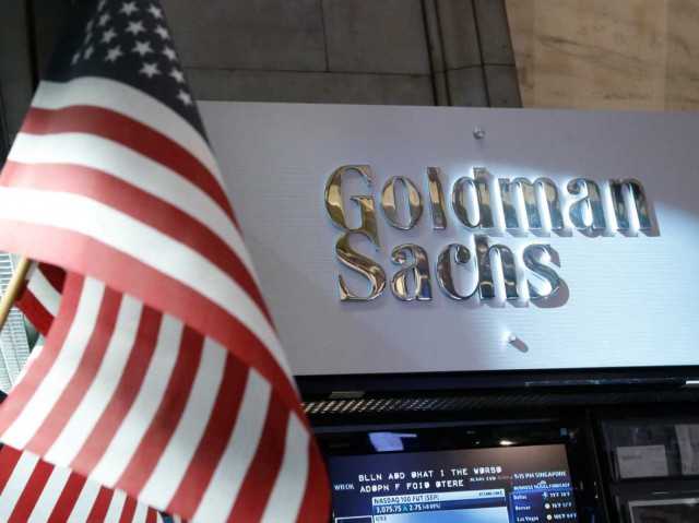 Goldman Sachs выплатит от $2-3 млрд Минюсту США