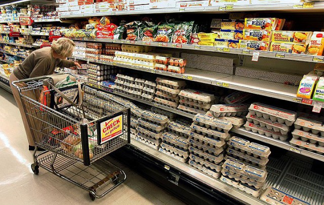Цены на яйца в США выросли до абсолютного рекорда