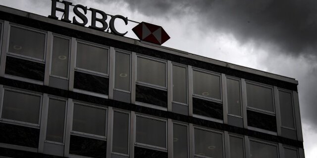HSBC сократит 25 тысяч рабочих мест