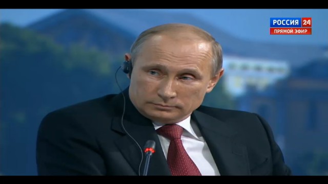 Речь Путина на ПМЭФ будет ориентирована на экономику