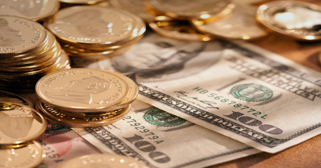 Международные резервы РФ сократились на $1 млрд