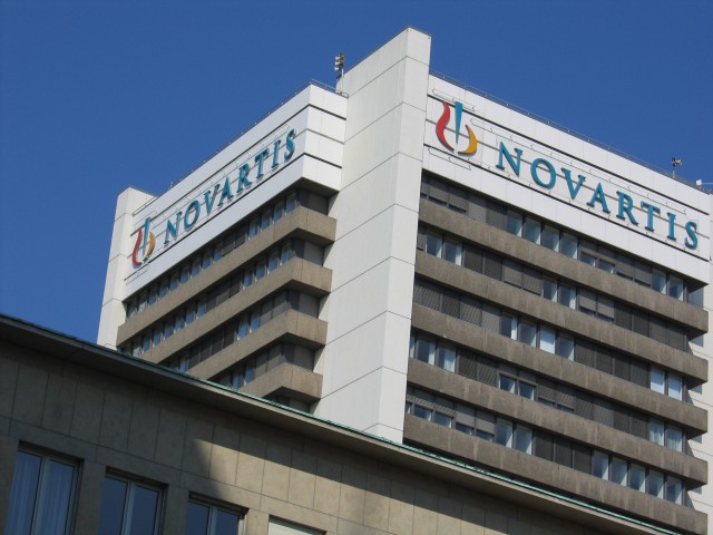 Novartis открыла в России фармацевтический завод