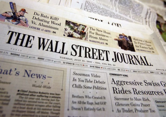 News Corp. Руперта Мердока сократит штат и сосредоточится на цифровых СМИ
