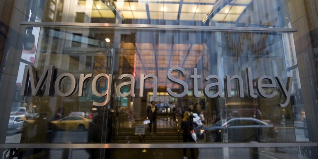 Morgan Stanley инвестирует в китайского страховщика
