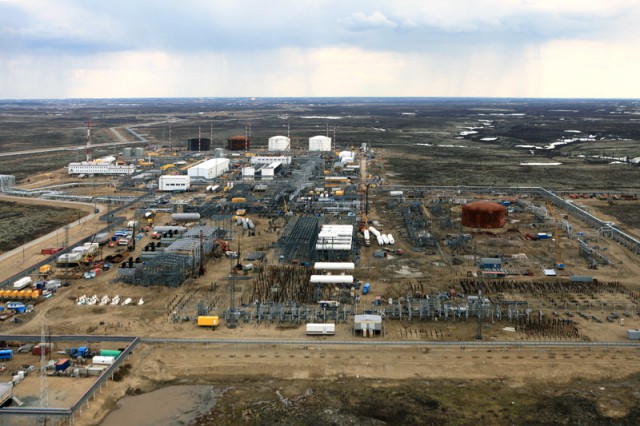 "Роснефть" приглашает Китай войти в проект Ванкора