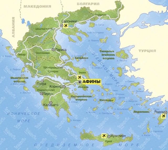 Костин: ВТБ присматривается к активам в Греции