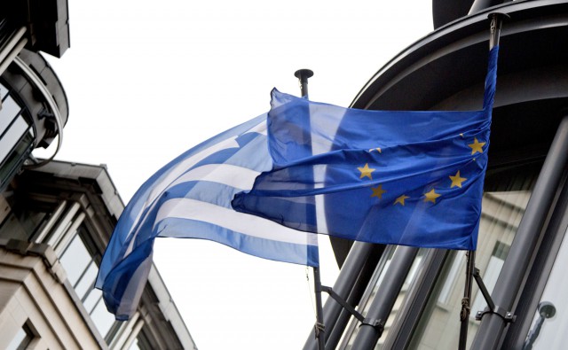 Grexit ударит по восстановлению экономики евро