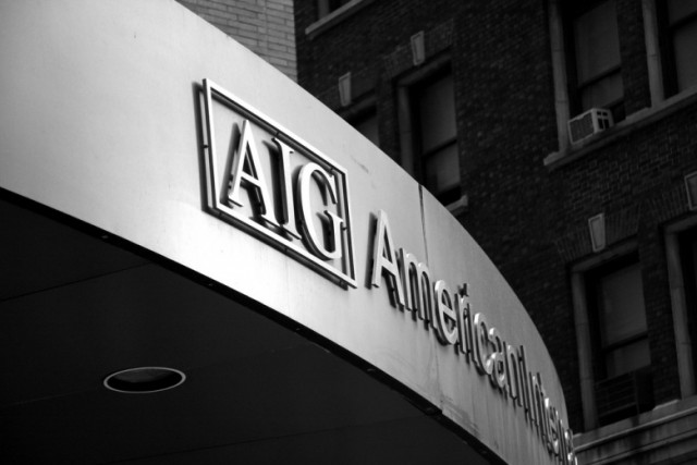 Власти США не имели право национализировать AIG