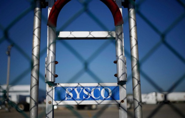 Слияние Sysco Corp. и US Foods отменяется