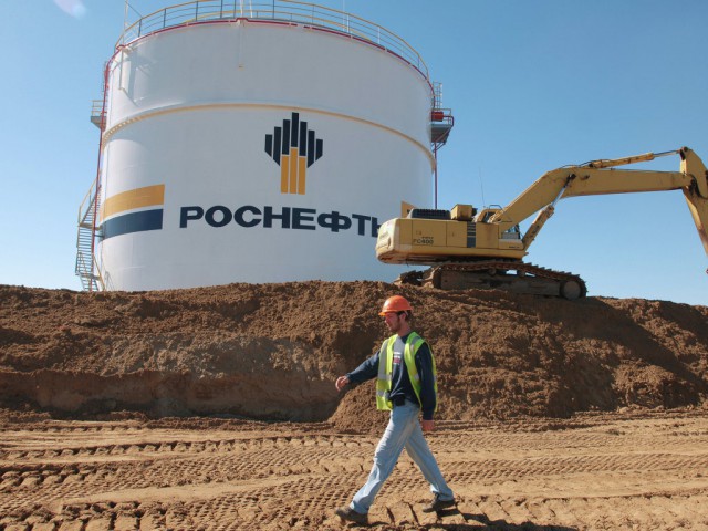 Заявление ОАО "НК "Роснефть" о взаимодействии с НПФ