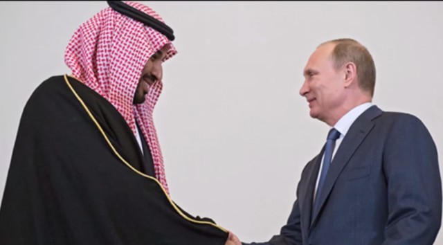 Что союз России и саудитов означает для мира?
