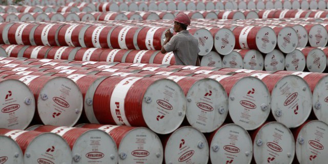 Для нефти наступает ключевой момент