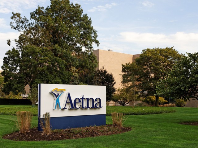 Американский страховщик Aetna покупает конкурента за $34 млрд