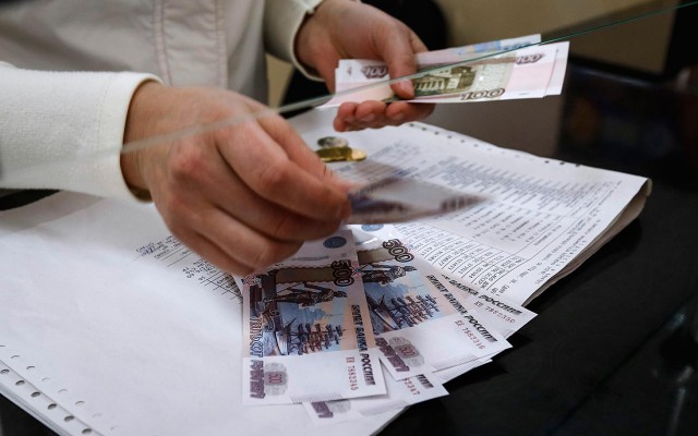 Рубль подорожал на фоне ситуации на рынках капитала