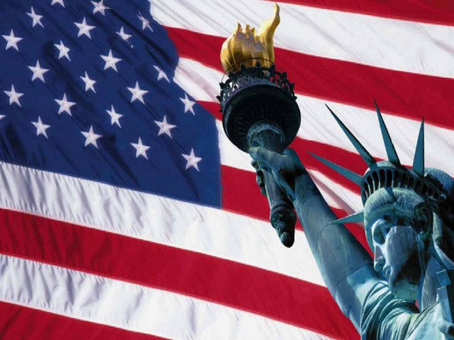 Экономика США. Летом тоже идет снег?