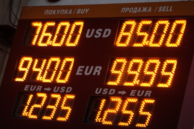 Повторится ли валютная паника в России. 4 факта