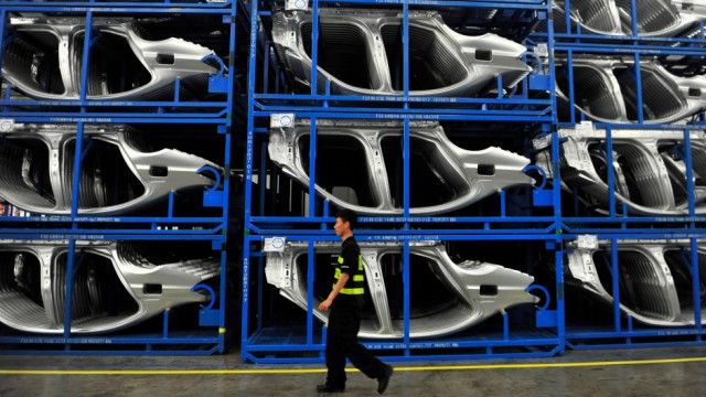 Сбывается кошмарный сон автопроизводителей США