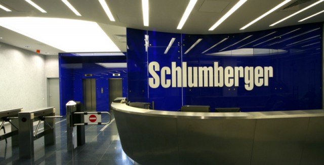 У Schlumberger упала прибыль из-за цен на нефть