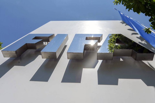 США заполучили первого чиновника из ФИФА