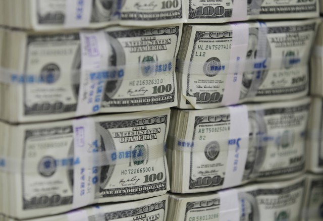 Потребительские цены в США выросли на 0,3%