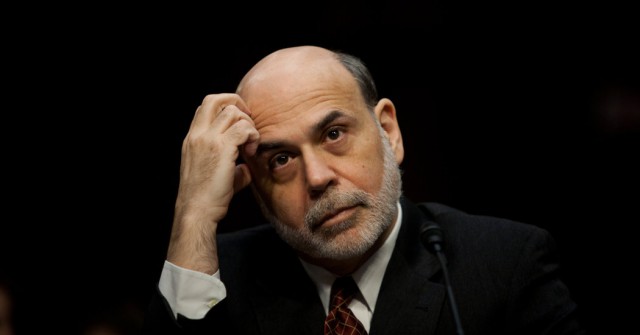 Бернанке: Европа сама завела себя в кризис