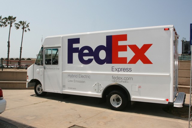 FedEx купит 50 самолетов Boeing