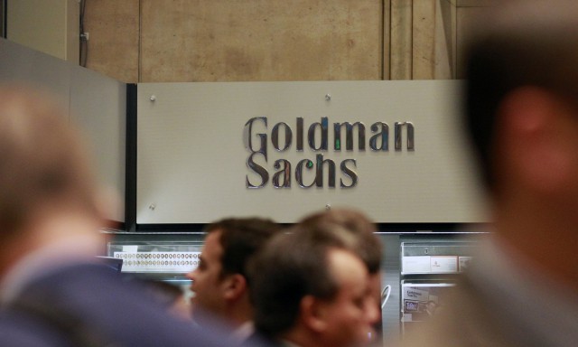 Goldman Sachs предсказал дальнейшее падение цены на золото