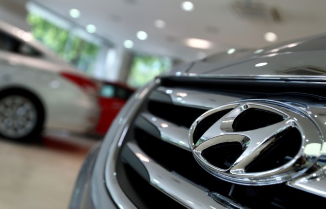 Продажи Hyundai в Китае упали впервые с 2007 года