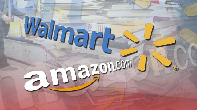 Капитализация Amazon обогнала Walmart и JPMorgan