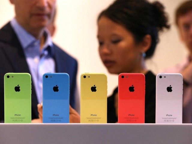 В Китае закрыли фабрику поддельных iPhone