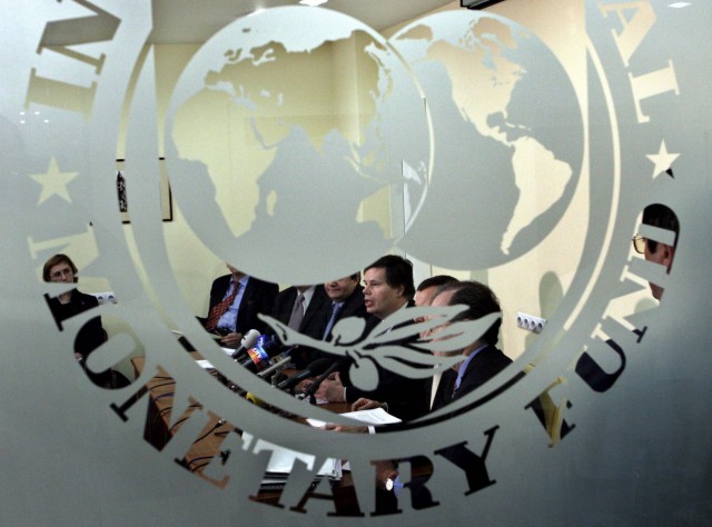 МВФ: РФ успешно стабилизировала банковскую систему