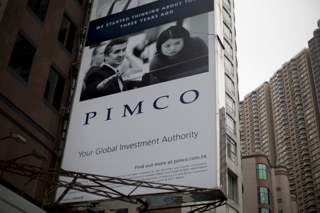SEC подозревает PIMCO в манипуляциях
