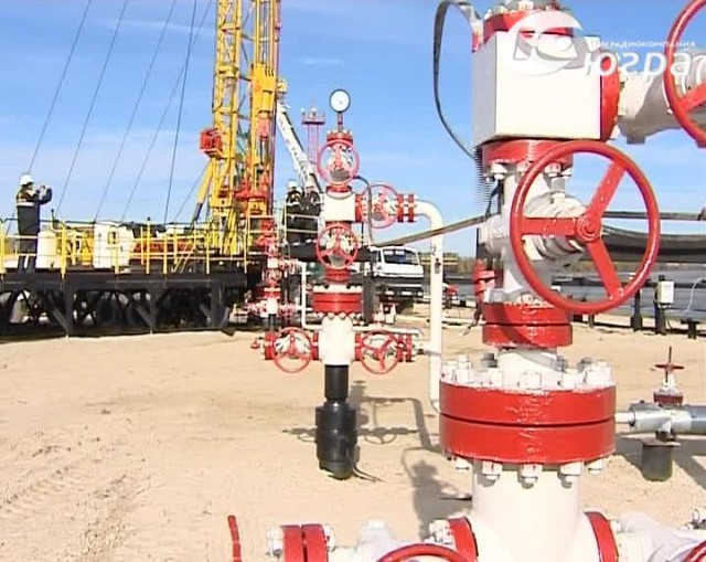 "Роснефть" увеличила добычу газа в I полугодии на 13%